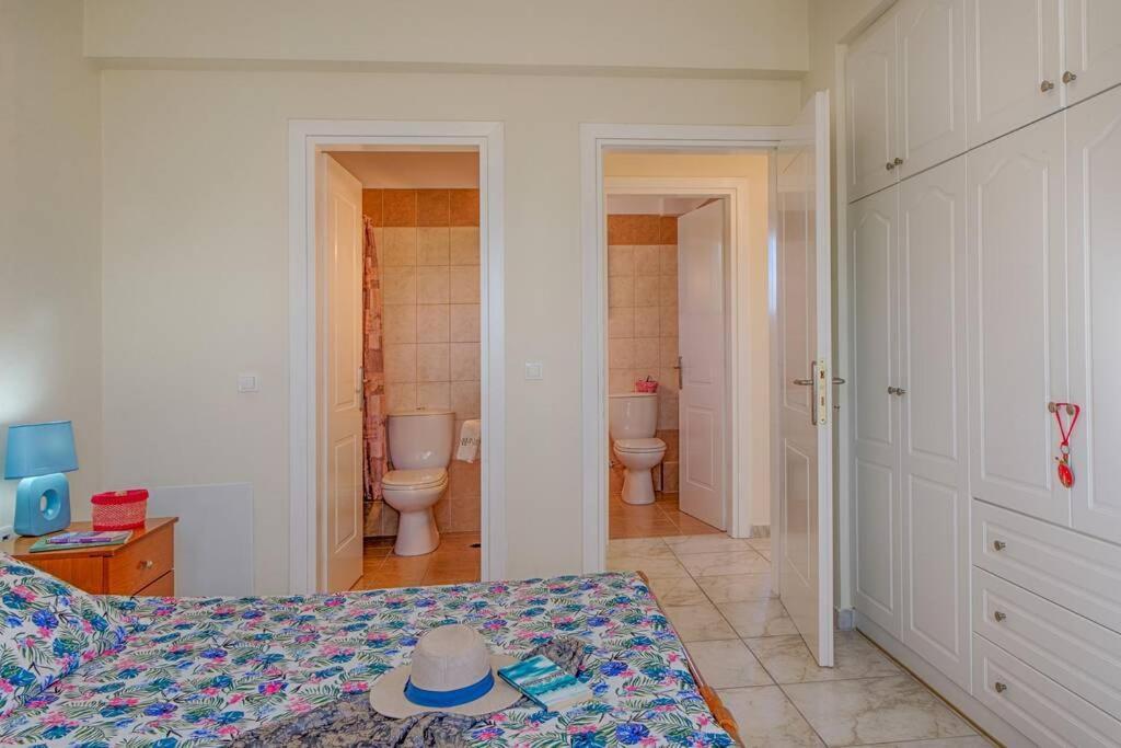 Villa Aglaia Corfu  ภายนอก รูปภาพ